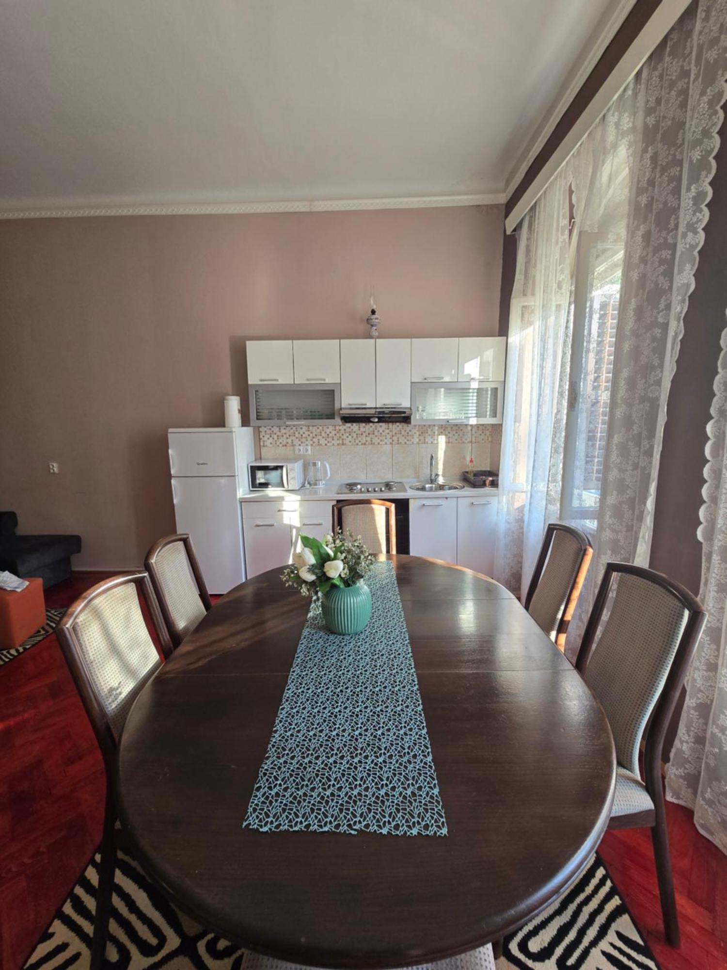 קריקווניצה Apartman Prvi Red Do Mora מראה חיצוני תמונה