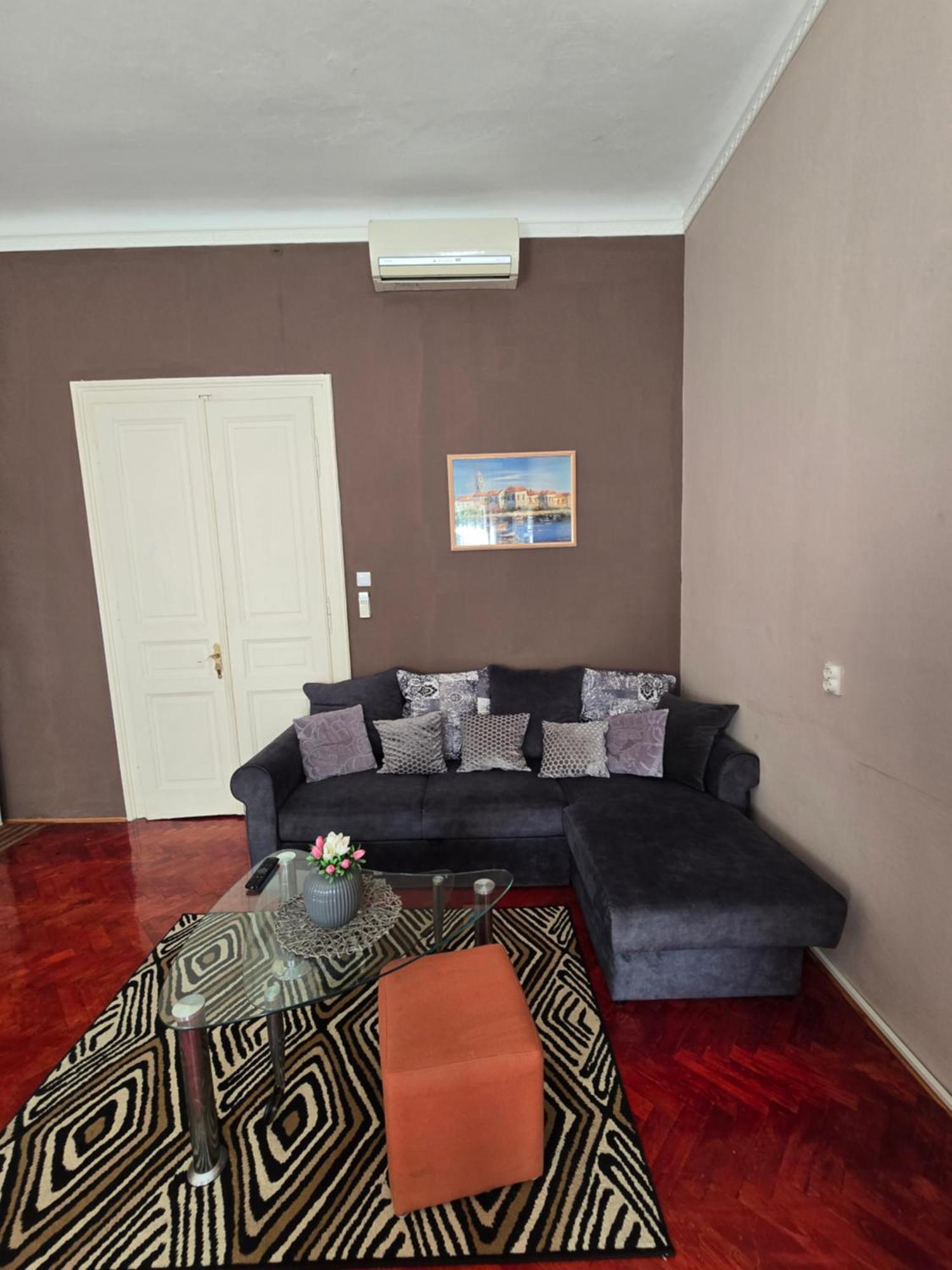 קריקווניצה Apartman Prvi Red Do Mora מראה חיצוני תמונה