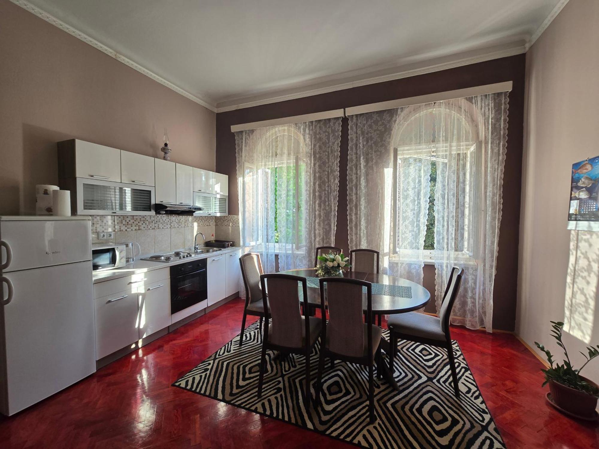 קריקווניצה Apartman Prvi Red Do Mora מראה חיצוני תמונה