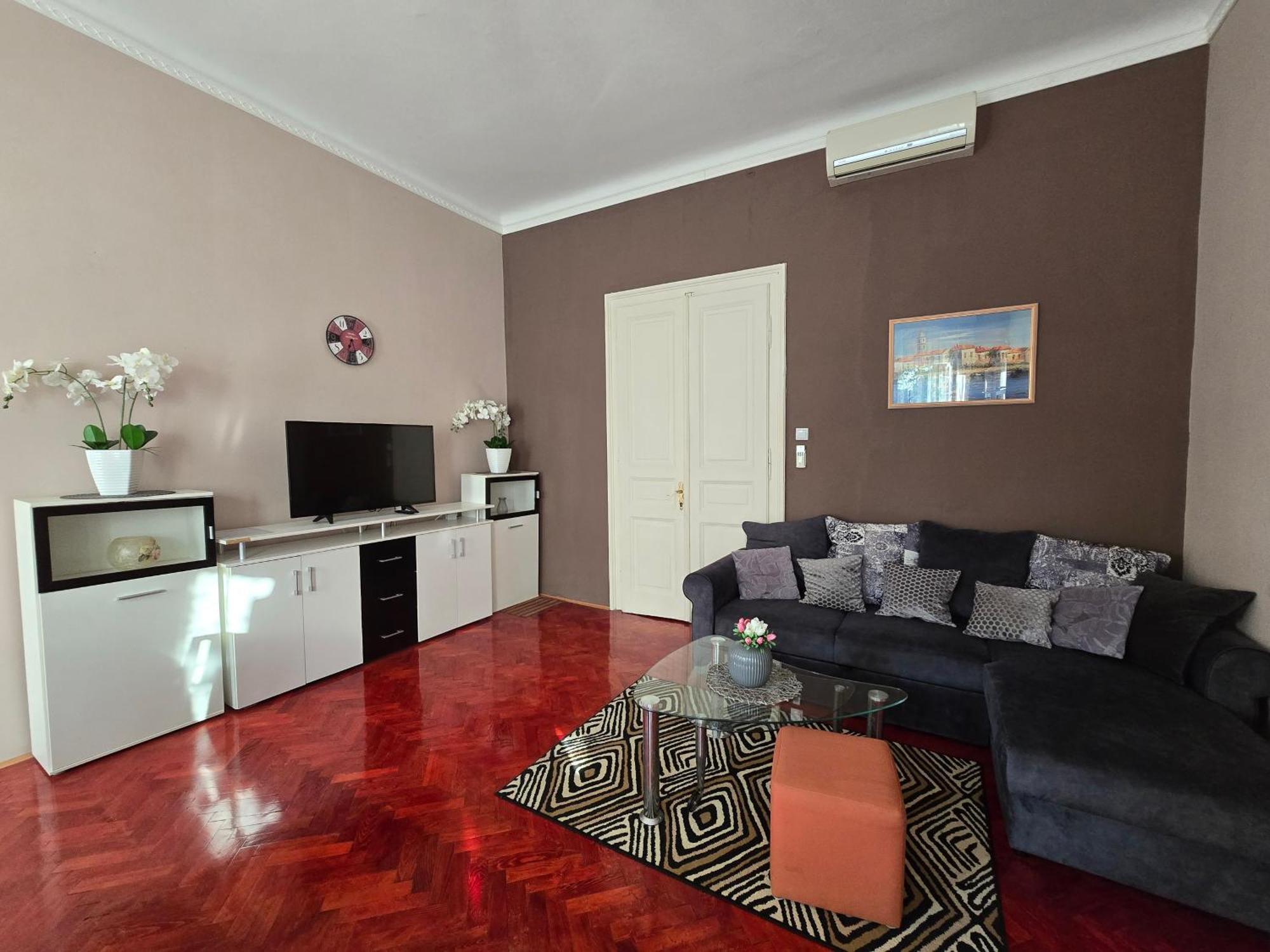 קריקווניצה Apartman Prvi Red Do Mora מראה חיצוני תמונה