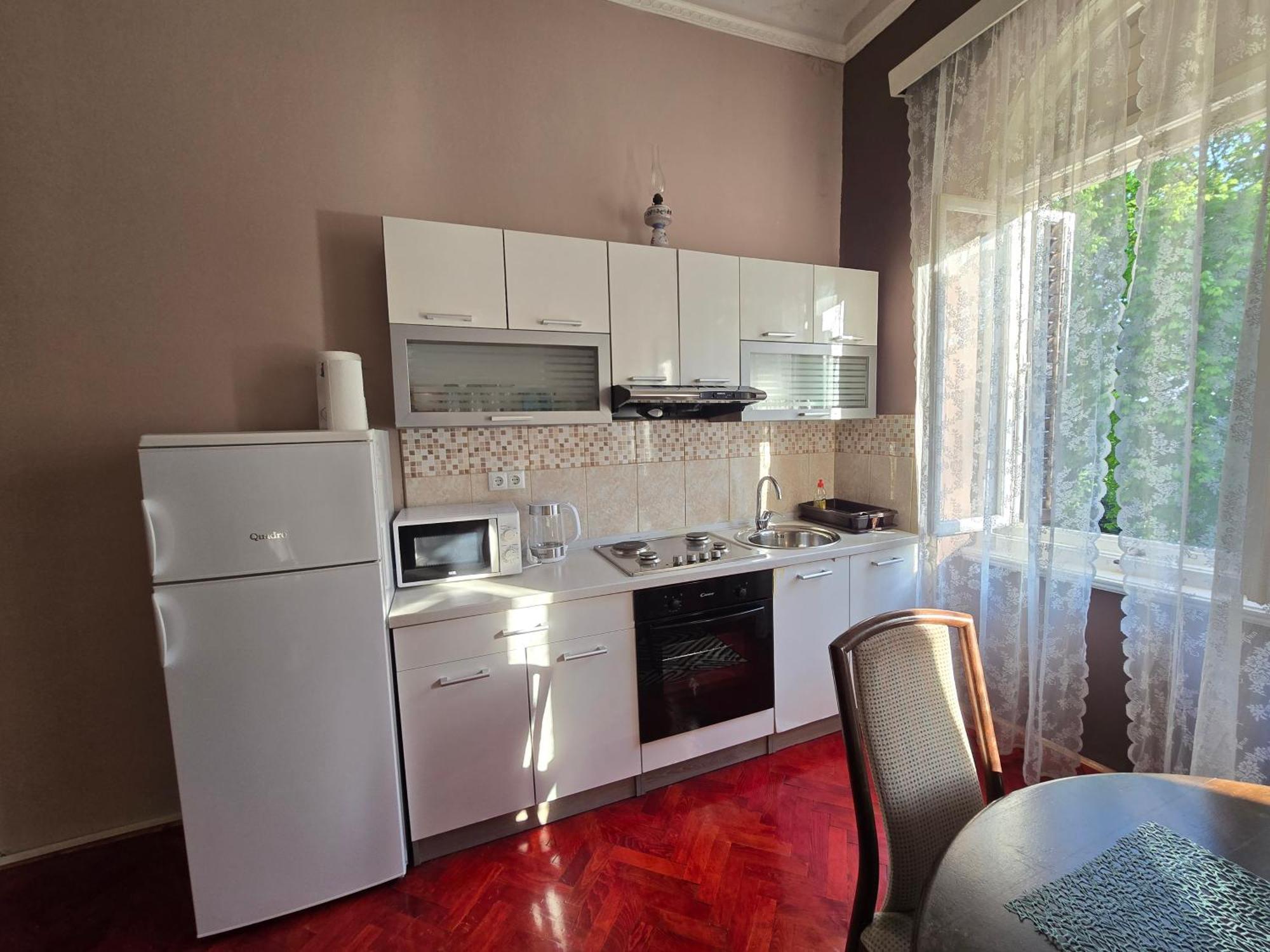 קריקווניצה Apartman Prvi Red Do Mora מראה חיצוני תמונה