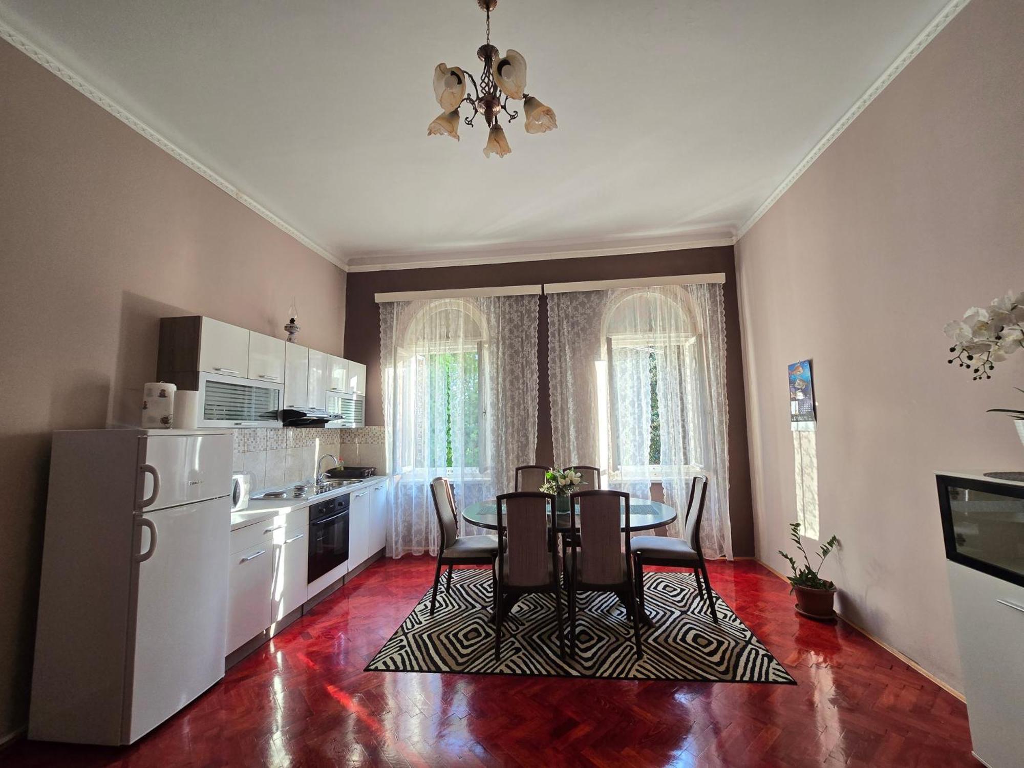 קריקווניצה Apartman Prvi Red Do Mora מראה חיצוני תמונה