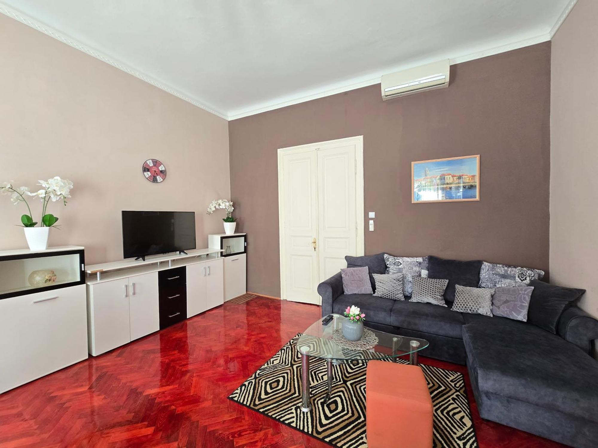 קריקווניצה Apartman Prvi Red Do Mora מראה חיצוני תמונה