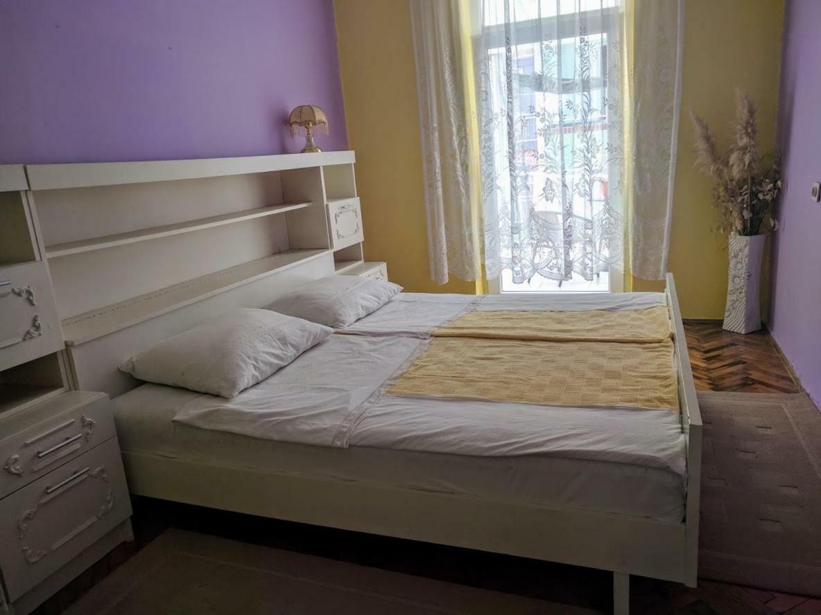 קריקווניצה Apartman Prvi Red Do Mora מראה חיצוני תמונה
