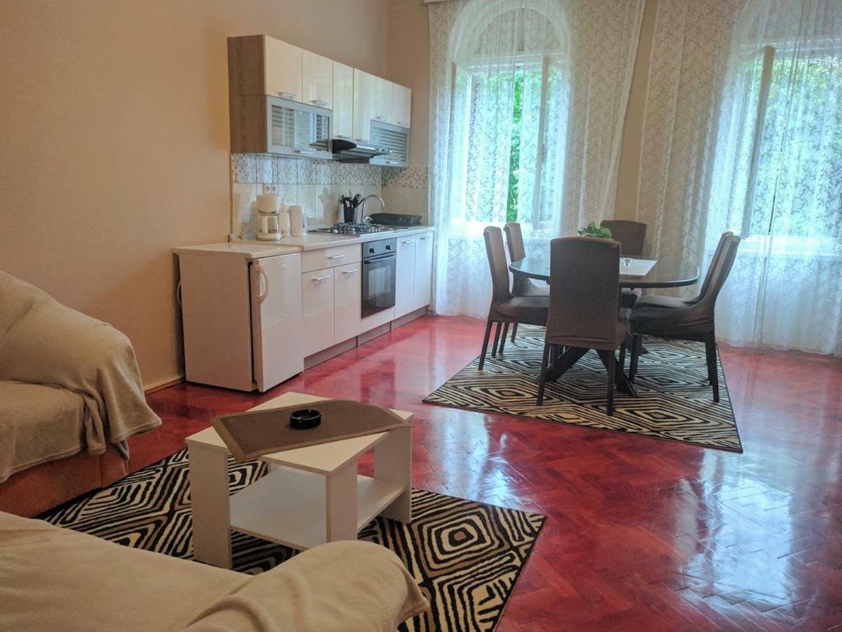 קריקווניצה Apartman Prvi Red Do Mora מראה חיצוני תמונה